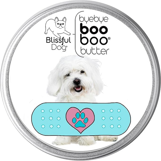 The Blissful Dog BB-COTON-16OZ Coton De Tulear Boo Butter, 16 oz.