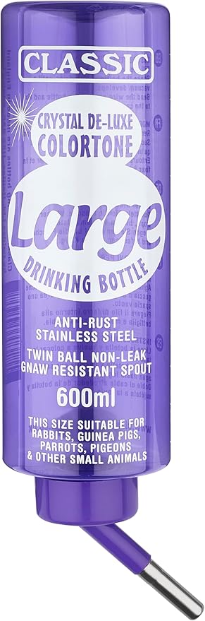 CLASSIC Bottle Bunny Colortone, 600 ml