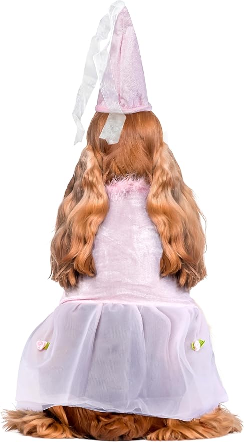 Rubies Princess Pet Costume for Dogs or Cats, Large