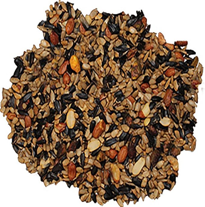 Wild Delight Sizzle N' Heat Bird Food (5 lb) and Wagner's Deluxe Treat Blend Wild Bird Food (4 Pound)