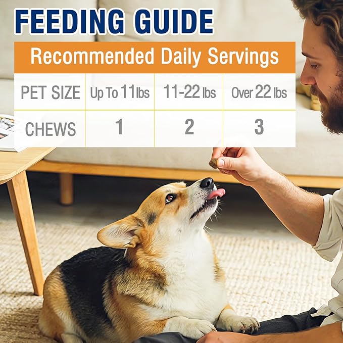 Cat Skin and Coat Healthy Chews, Crunchy Treats with Vitamin E, Omega 3, Moisturizes Skin & Promotes Shiny Hair, Reduces Shedding for Cats, Cat Supplements - Chicken 300g (B)