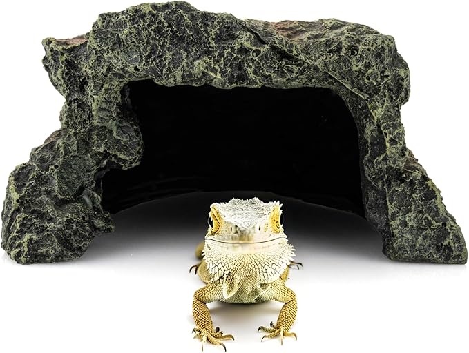 Resin Turtle Tank Accessories – Create an Ideal Hideout and Habitat for Reptiles