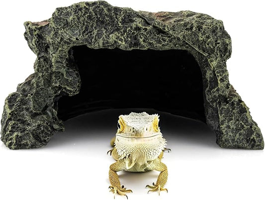 Resin Turtle Tank Accessories – Create an Ideal Hideout and Habitat for Reptiles