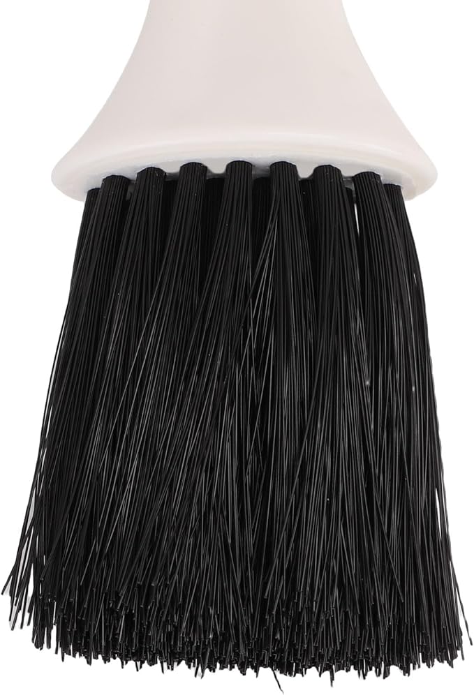 Bird Cage Brush Tools Set Stainless Steel Scraper Broom Dustpan 1 Fork 3 Brushes 1 Spatula for Bird Cage Small Animal BBQ Kitchen