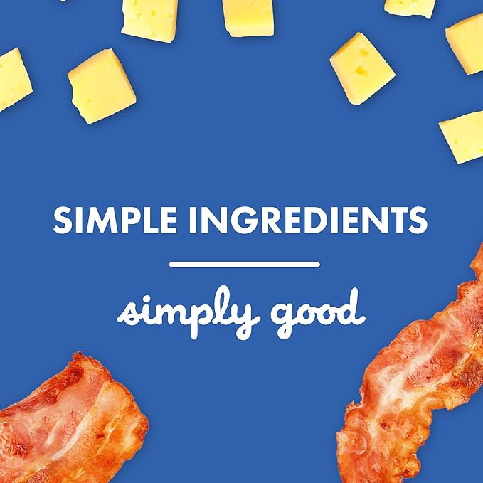 Buddy Biscuits Crunchy Dog Treats, Bacon & Cheese, 16 oz. Box