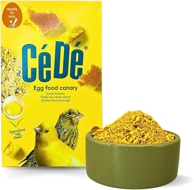 1Kg x 2 (2 Individual Boxes) for Canaries Health and Vitality Avian Nutrition Supplement