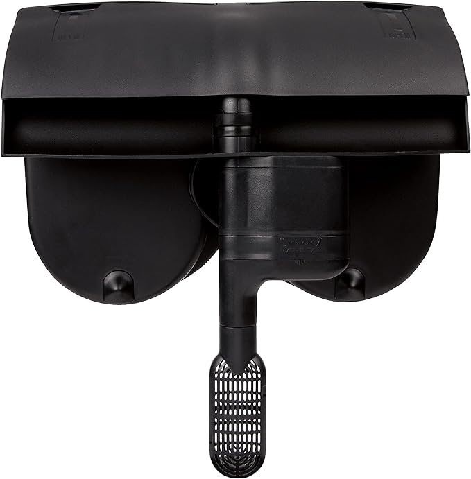 Tetra Whisper EX 70 Filter For 45 To 70 Gallon aquariums, Silent Multi-Stage Filtration
