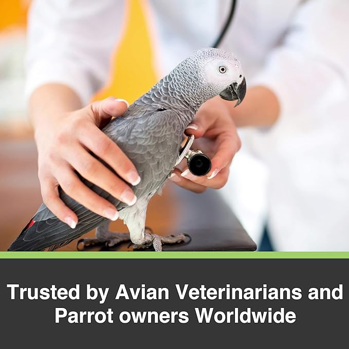Hagen Tropican High Performance Parrot Food, 3.3 ib. - Hari Parrot Sticks with Peanuts & Sunflower Seeds and Higher Nutrition Levels