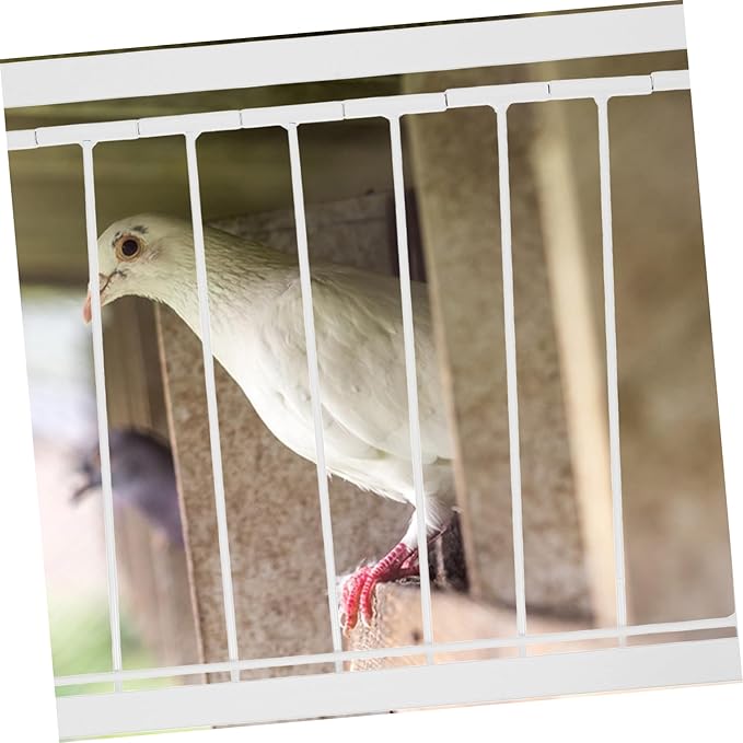 1pc Bird Door for Pigeon Cage Simple and Aesthetic Design for Entrance for Racing and Pet Birds