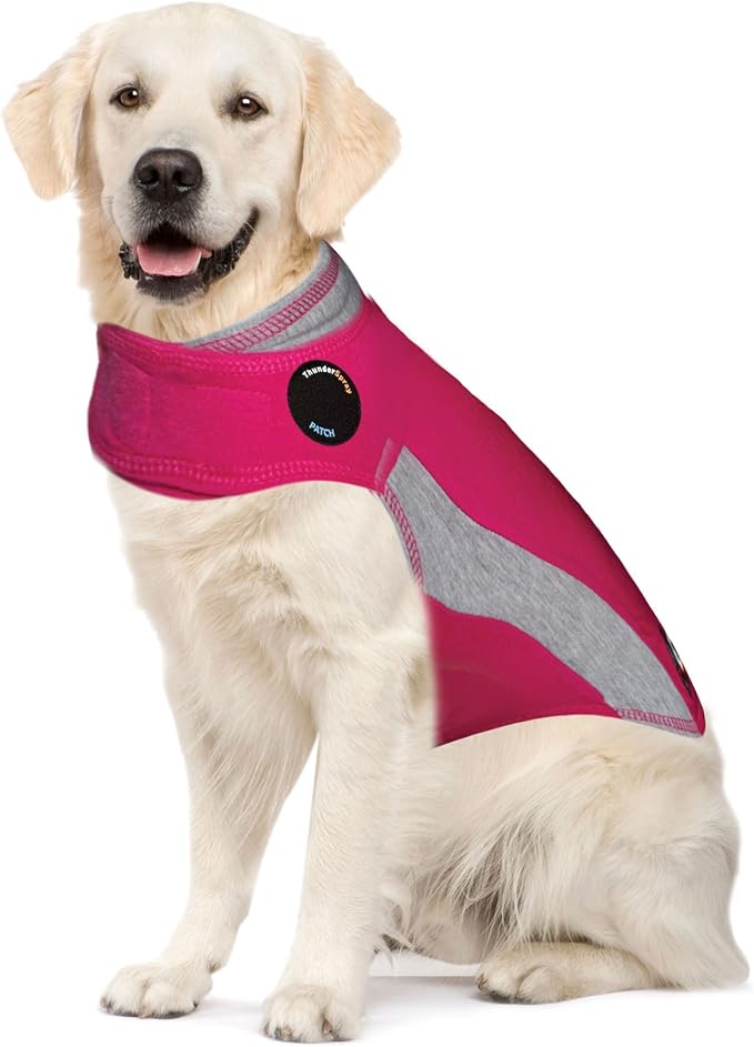 ThunderShirt for Dogs- Dog Anxiety Vest