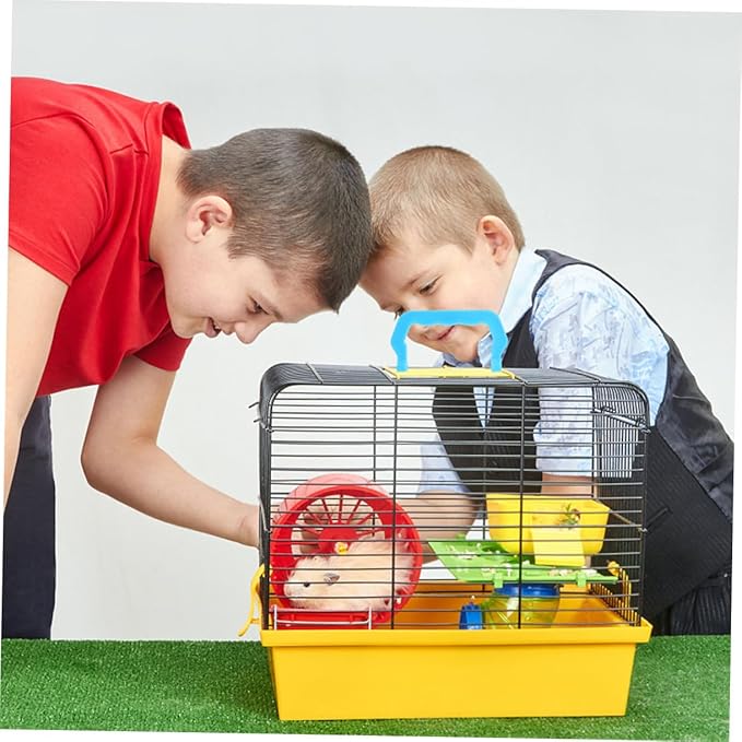 12pcs Plastic Pet Cage Handles Detachable and Easy to Install for Crates Birdcages and Cat Carriers Comfortable Grip and Robust Design