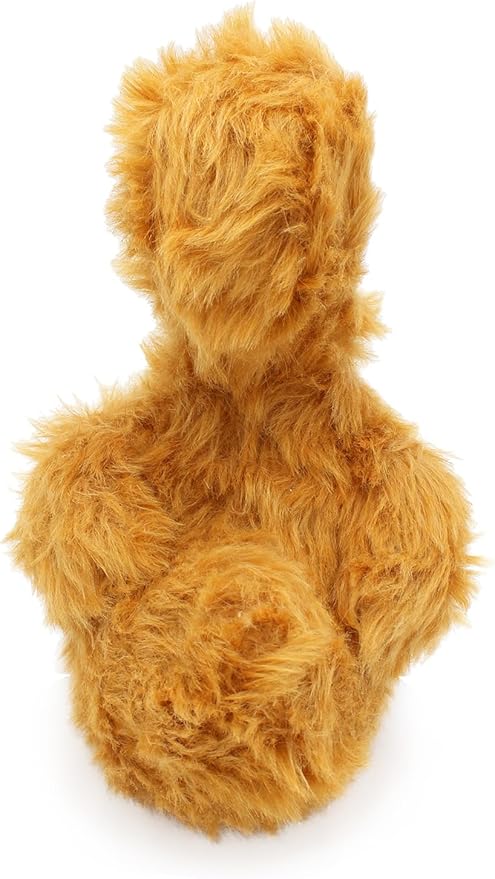 ZippyPaws Wooliez Dog Plush Toy - Interactive Pet Toys, Indestructible Plush Dog Toys, Fun Dog Toys, Enzo The Emu