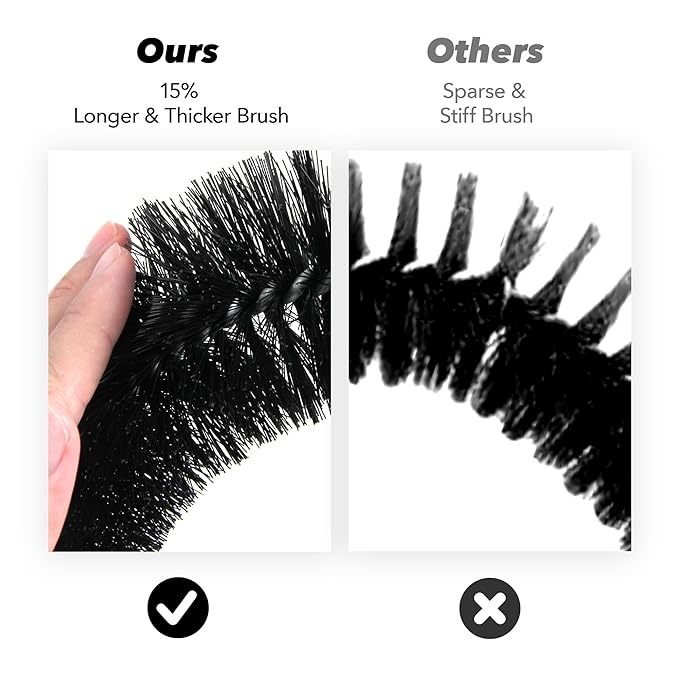 Pet Prime 2-in-1 Cat Arch Self Groomer for Indoor Cats, Back Scratcher Grooming Massage Brush with Sturdy Cat Scratching Pad Durable Brusher Butterfly Toy