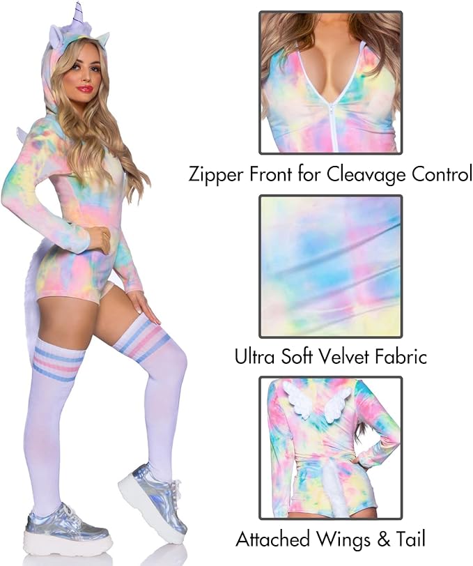 Leg Avenue Women's Assorted Cuddly Animal Costumes