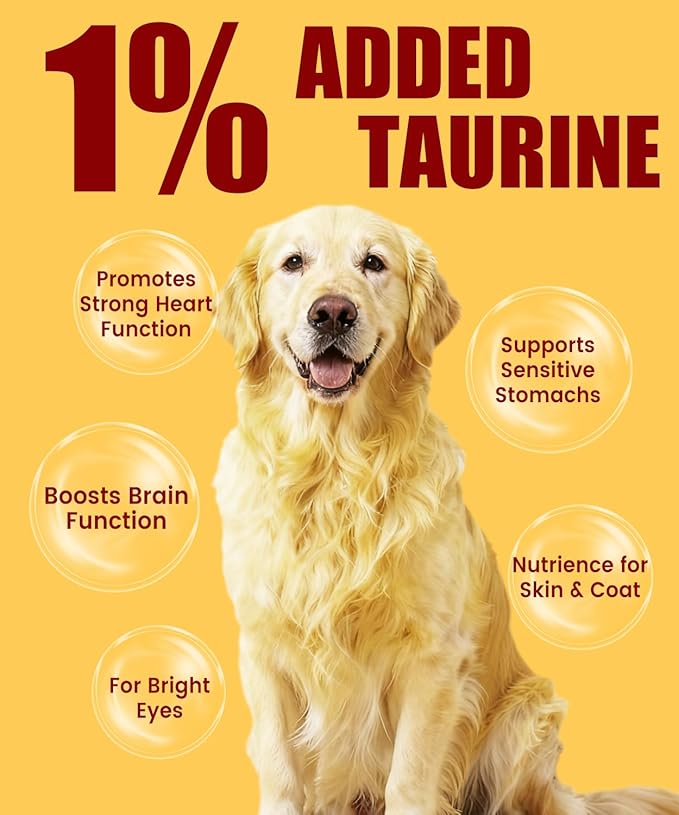 Chicken Wrapped Sweet Potato Dog Treats, Rawhide Free Chicken Jerky Training Treats for Dogs, Limited Ingredient, Grain Gluten Free, Low Fat High Protein with Taurine, 10.6 oz