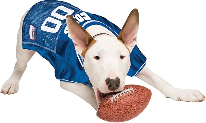 NFL INDIANAPOLIS COLTS DOG Jersey, Small