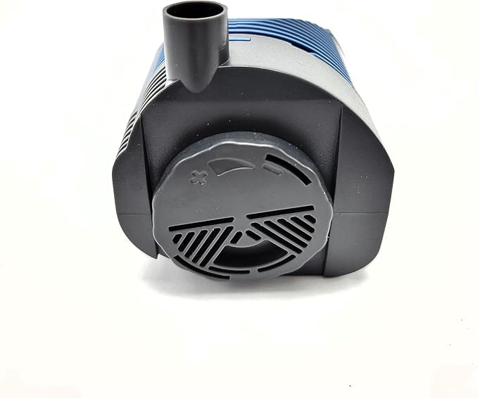 Lifegard Aquatics Quiet One Pro Series Aquarium Pump 800,Black