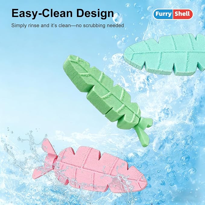 Carrot-Shaped Small Pet Platform Stand - Cage Climbing Toy Accessories for Hamster, Squirrels, Sugar Gliders, Mice,Parrots, 3 Pcs