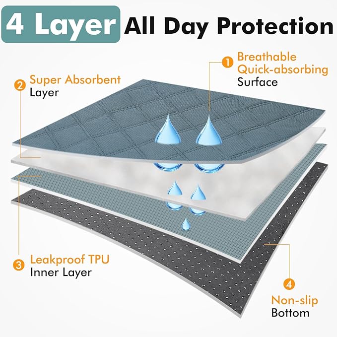 Dog Cat Playpen Indoor Outdoor for Puppy Pet Dogs Cat Recovery After Surgery, Dog Tent Crates Cage Indoor/Outdoor, Portable Pop Up Kennel with Carrying Case for Travel (Premium Grey with Pad, Medium)
