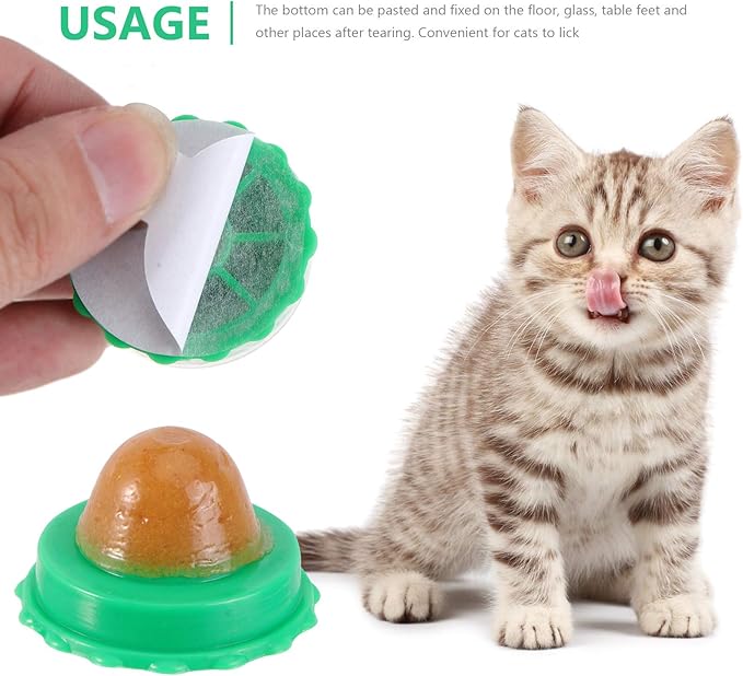 Scicalife Cat Snacks Candy 10pcs Edible Lickable – Urinary Health Support Hydration Enhancement – for Play Training Enrichment Indoor Use for Cats