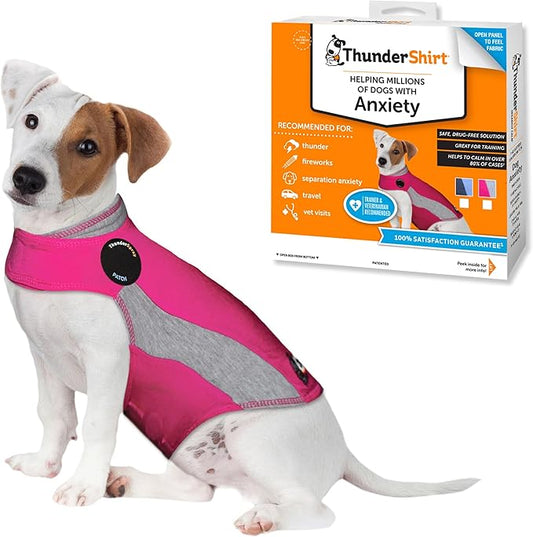 ThunderShirt for Dogs- Dog Anxiety Vest
