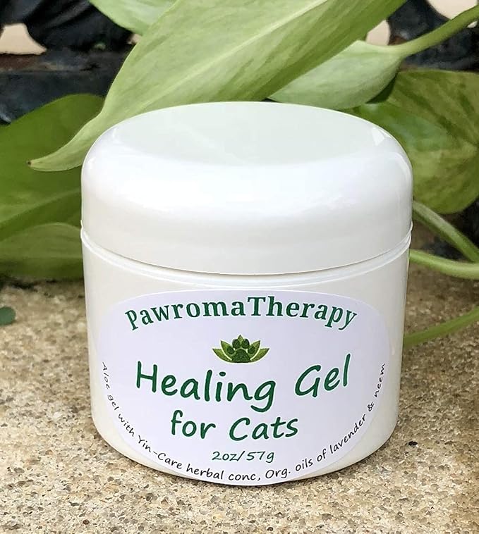 Healing Gel for Cats