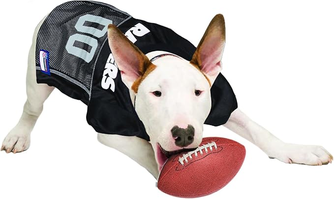 NFL OAKLAND RAIDERS DOG Jersey, X-Large