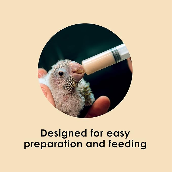 Kaytee Exact Hand Feeding For Baby Birds, 22 Lb Bucket