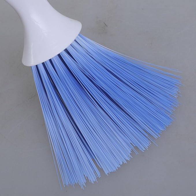 5Pcs Bird Cage Kits Stainless Steel Tool Brush for Excrement and Dirt Removal for Small Pet