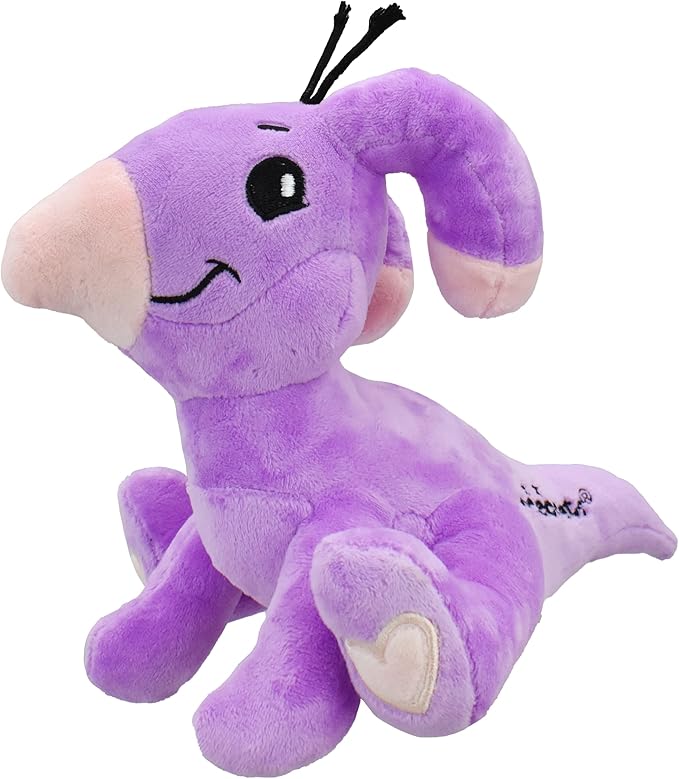 7" NEOPETS - Plush BLUMAROO Plush Filled Dog Toy That squeaks