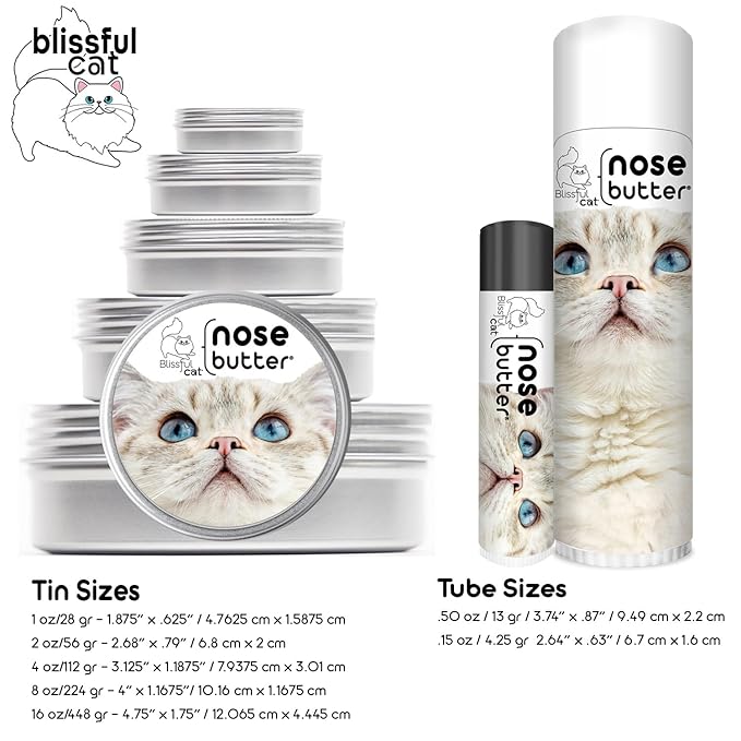 The Blissful Cat Nose Butter, 0.15-Ounce