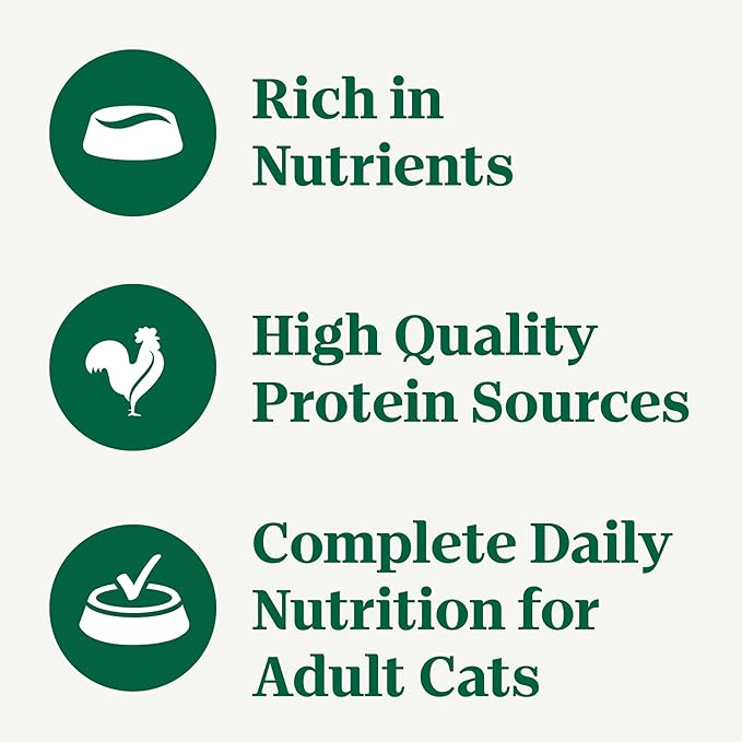 Nutro Perfect Portions Wet Cat Food Pate Chicken & Shrimp Recipe, Grain Free Wet Cat Food, 2.64 oz. Twin-Pack Trays (24 Count, Pack of 1)