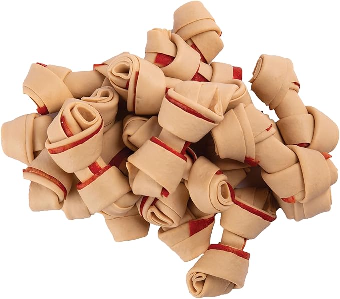DreamBone Mini Chew, Treat Your Dog to a Chew Made with Real Meat and Vegetables