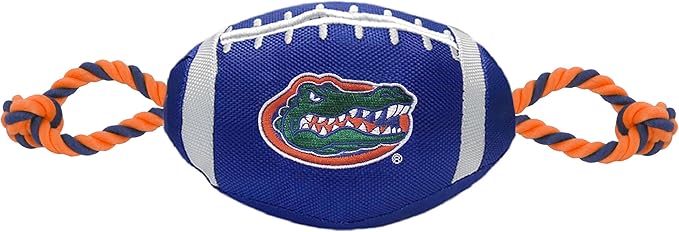 Pets First NFL Unisex NFL Nylon Football