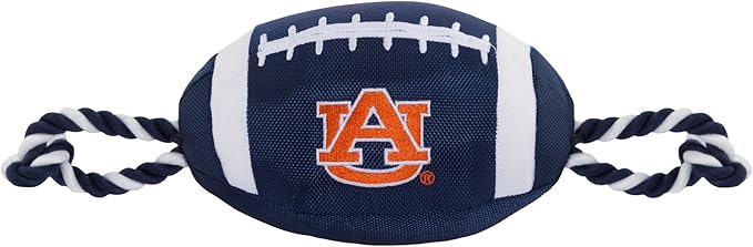 Pets First NFL Unisex NFL Nylon Football