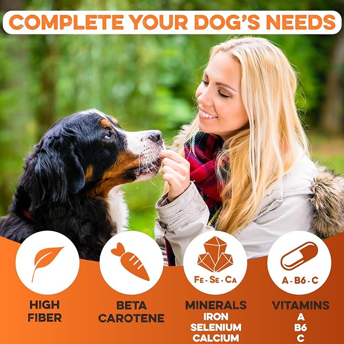BRUTUS & BARNABY Sweet Potato Dog Treats – Support Sensitive Stomachs with USA-Grown, Hypoallergenic Treats that Smell as Good as They Taste