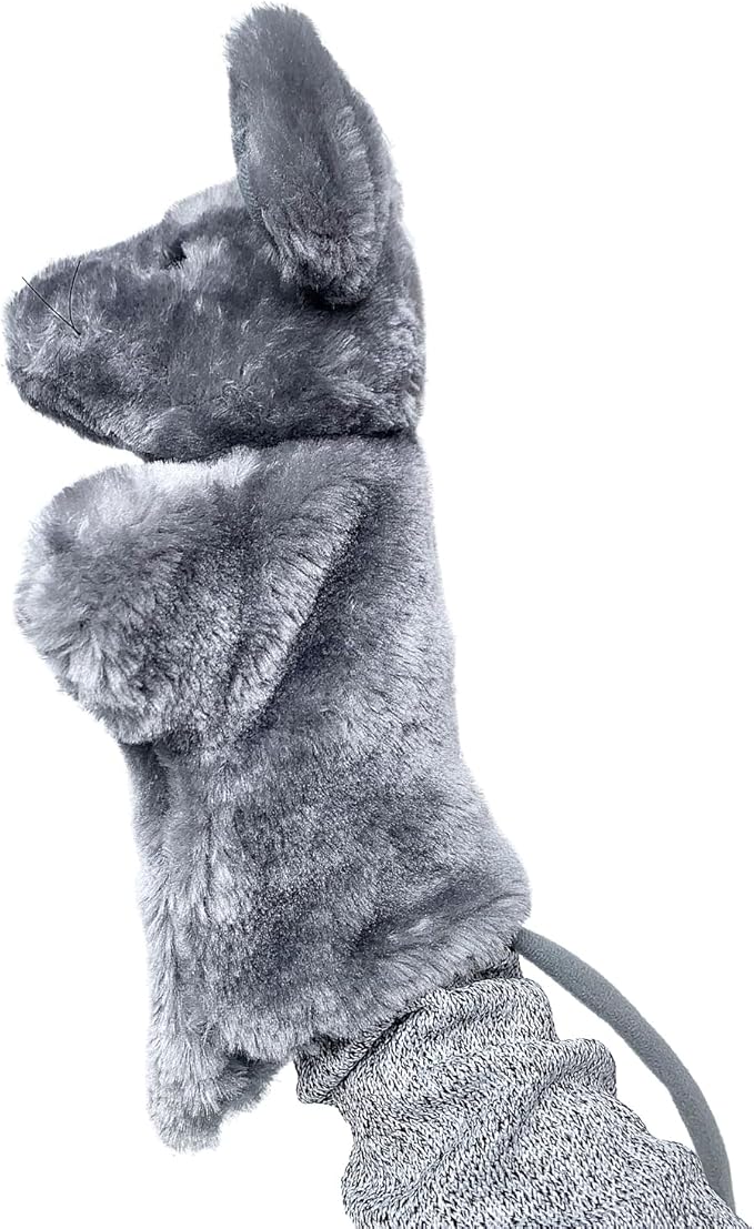 Cat Wrestling Glove for Interactive Play - Play Glove for Cats with Catnip - Durable Cat Kick Pad & Arm Protector，for Boredom-Busting Training and Exercise
