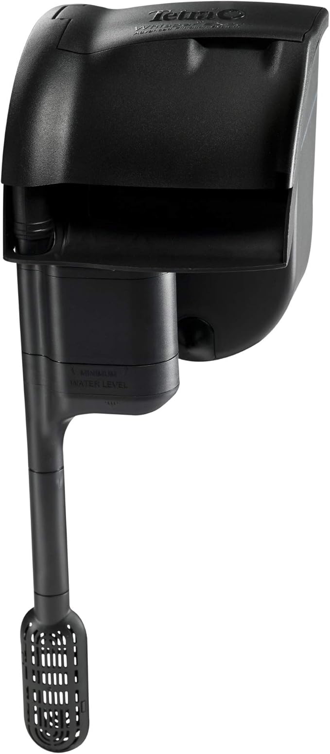 Tetra Whisper EX 20 Filter For 10 To 20 Gallon Aquariums, Silent Multi-Stage Filtration