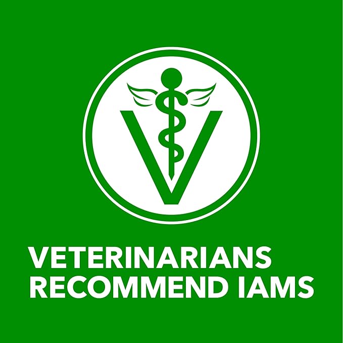 IAMS Proactive Health Puppy Wet Dog Food, Classic Ground Dog Wet Food, with Chicken and Rice, 13 oz. Cans 12 Count (Pack of 2)