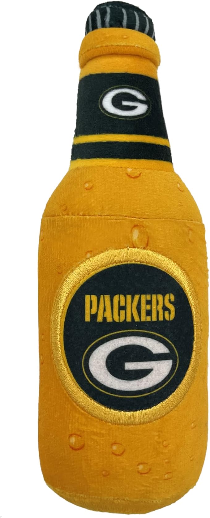 NFL Beer Bottle Toy
