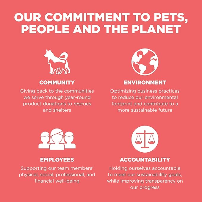 Go! Solutions Carnivore Salmon + Cod Grain-Free Dry Dog Food, Our Highest-Protein Kibble Made with Real Meat & Fish, Chicken-Free Recipe, for Puppies, Adults & Seniors, 22 lb Bag