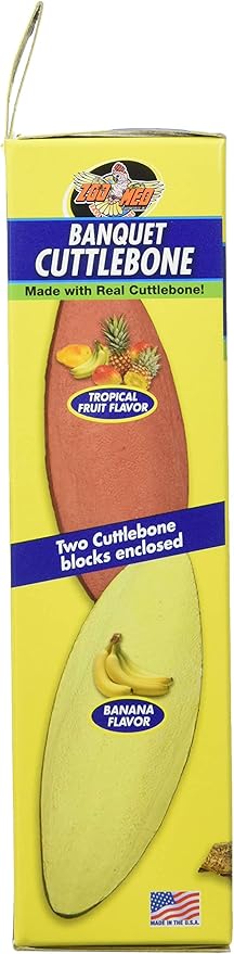 Zoo Med Banquet Cuttlebone, Large