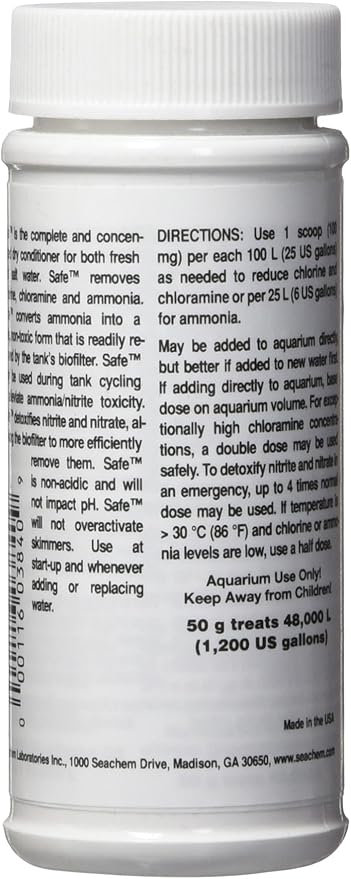 Safe, 50 g / 1.7 oz