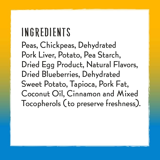 Charlee Bear Crunch Grain Free Dog Treats, Bacon and Blueberry, 8 Ounce Resealable Bag, Low Calorie Training Treats for Dogs, Limited Ingredient, Healthy, Crunchy Dog Snacks, Made in USA (Pack of 2)