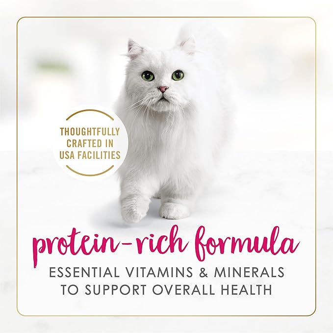 Fancy Feast Chicken Feast Classic Pate Collection Grain Free Wet Cat Food Multi-Pack - (4 Packs of 12) 3 oz. Cans