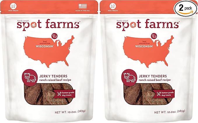 spot farms Basic Beef Tenders 10.0 oz (Pack of 2)