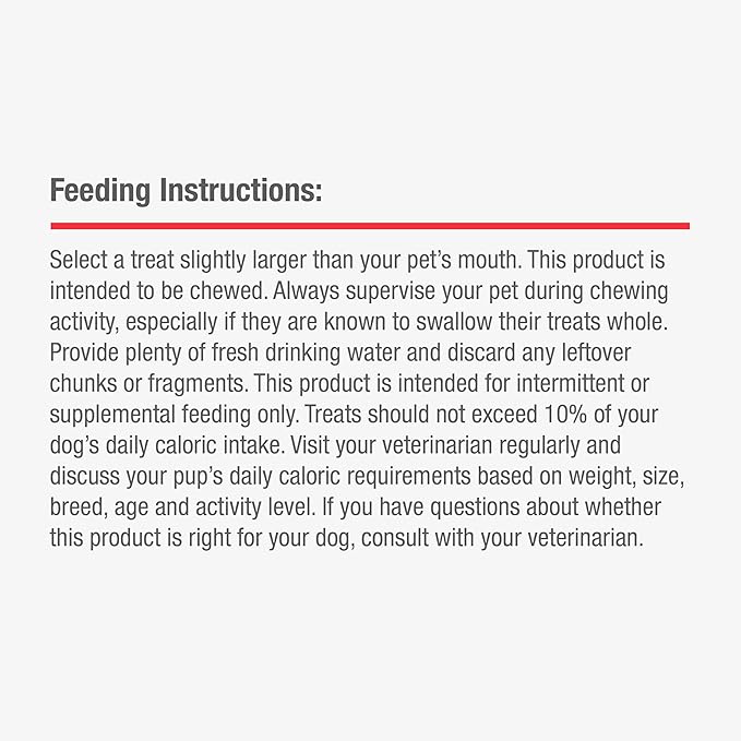 DreamBone DreamSticks, Treat Your Dog to a Chew Made WIth Real Chicken and Vegatables, 5 Count