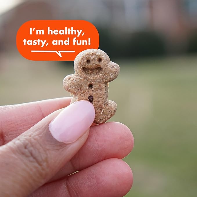 Buddy Biscuits 8 oz Bag of Softies Soft & Chewy Dog Treats, Made with Peanut Butter 8 oz