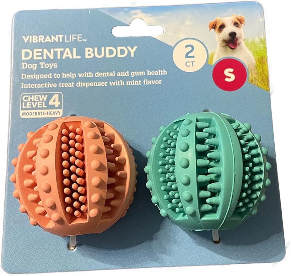 Vibrant Life Dental Buddy