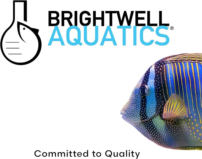 Brightwell Aquatics ABARDX500 Redoxlclean Fresh Water Conditioners for Aquarium, 500-ml